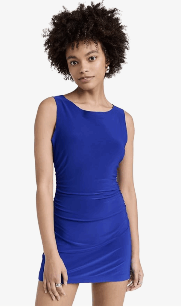 Norma Kamai Pickleball Dress